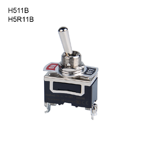 H511B鈕子開關(guān)