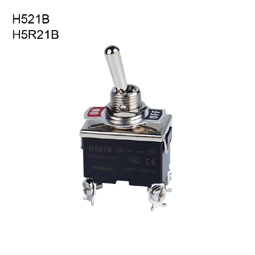 H521B 鈕子開關(guān)