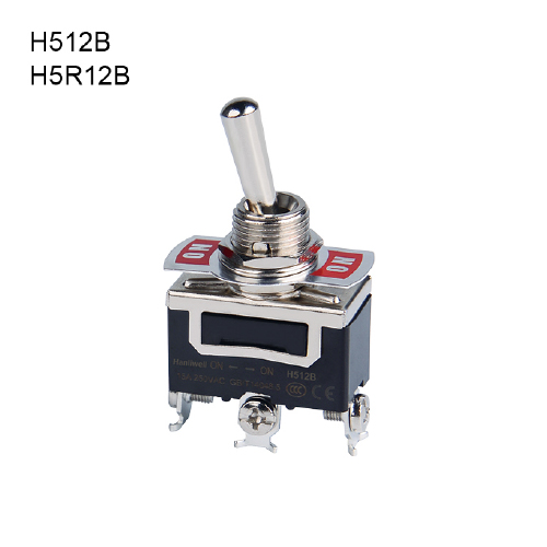 H512B鈕子開關(guān)