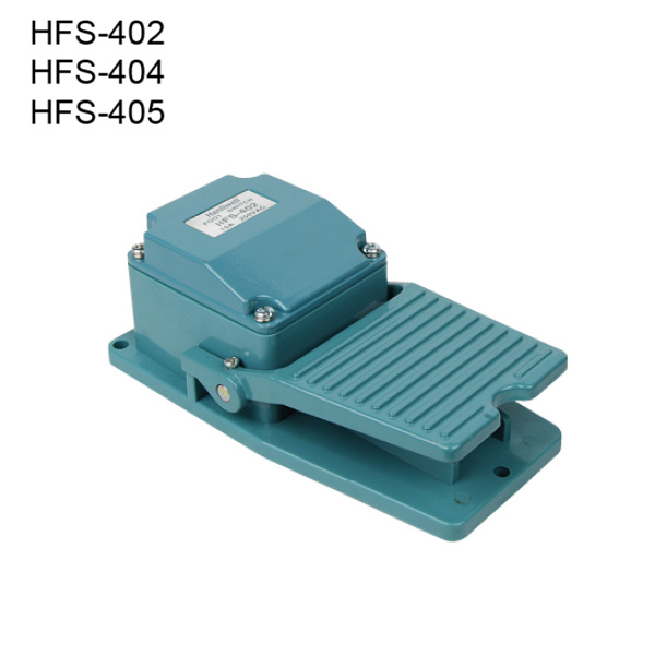 HFS-402腳踏開關(guān)
